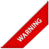 warning
